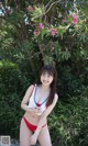 Yuka Natsumi 夏未ゆうか, 週プレ Photo Book 「ジューシィ・ポップ」 Set.02 P21 No.64ddbd