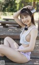 Yuka Natsumi 夏未ゆうか, 週プレ Photo Book 「ジューシィ・ポップ」 Set.02 P18 No.7b631f