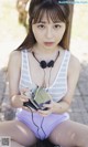 Yuka Natsumi 夏未ゆうか, 週プレ Photo Book 「ジューシィ・ポップ」 Set.02 P12 No.776090