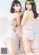 Madoka Moriyasu 森保まどか, Natsumi Matsuoka 松岡菜摘, Weekly Playboy 2019 No.16 (週刊プレイボーイ 2019年16号)