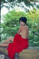 TGOD 2015-10-09: Model Na Yi Ling Er (娜 依 灵儿) (44 photos) P11 No.184bf7