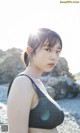 Hina Kikuchi 菊地姫奈, 週プレ Photo Book 好きになる旅～prologue～ Set.01 P7 No.c104ad