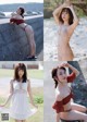 Yuna Sekine 関根優那, Weekly Playboy 2019 No.10 (週刊プレイボーイ 2019年10号) P3 No.be9040 Image No. 7