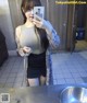 Lee Ju Young (yeriel35) Korean girl with a super bust to make netizens crazy (54 photos) P31 No.98787b