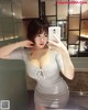 Lee Ju Young (yeriel35) Korean girl with a super bust to make netizens crazy (54 photos) P21 No.dce1e1