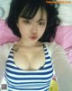 Lee Ju Young (yeriel35) Korean girl with a super bust to make netizens crazy (54 photos) P43 No.bb0032
