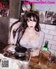 Lee Ju Young (yeriel35) Korean girl with a super bust to make netizens crazy (54 photos) P20 No.660624