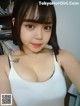 Lee Ju Young (yeriel35) Korean girl with a super bust to make netizens crazy (54 photos) P32 No.a7f154