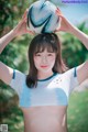 PIA 피아 (박서빈), [DJAWA] Football Star Set.01 P25 No.b04433