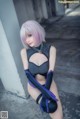 Cosplay Mifan米凡 マシュ・キリエライト Mash Kyrielight P13 No.fccd57