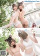 Miru Sakamichi 坂道みる, Mizuki Aiga 藍芽みずき, デジタル写真集 Count sheep [DeepSleep] Set.02 P8 No.eb81cb