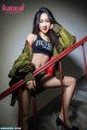 TouTiao 2017-11-16: Model Ru Yi (如意) (21 photos) P18 No.89a93d