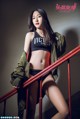 TouTiao 2017-11-16: Model Ru Yi (如意) (21 photos) P3 No.57f71e