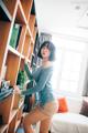 [Loozy] Son Ye-Eun (손예은): Librarian Girl (84 photos ) P45 No.fc15ba