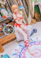 [霜月shimo] Asuna Yuuki 結城明日奈 Swimsuit Version P17 No.5990ce
