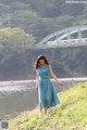 Kazuko Iwamoto 岩本和子, 週刊ポストデジタル写真集 「いけない旅情」 Set.01 P3 No.d0531c