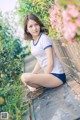 QingDouKe 2016-12-29: Model Ha Na (哈拿) (51 photos) P51 No.55f0aa