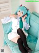 Vocaloid Cosplay - Older Hotties Scandal P6 No.520535