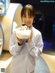 Haruka Kaki 賀喜遥香, BRODY 2019 No.12 (ブロディ 2019年12月号) P11 No.656202
