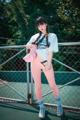 DJAWA Photo - Jeong Jenny (정제니): "Loose and Tight Pink" (159 photos) P5 No.2baca8