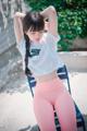 DJAWA Photo - Jeong Jenny (정제니): "Loose and Tight Pink" (159 photos) P20 No.0085f5