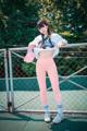 DJAWA Photo - Jeong Jenny (정제니): "Loose and Tight Pink" (159 photos) P14 No.2c2e54