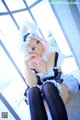 Cosplay Saku - Injured Photo Hd P7 No.e94c10 Image No. 11