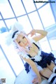 Cosplay Saku - Injured Photo Hd P2 No.286a70 Image No. 21