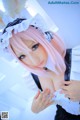 Cosplay Saku - Injured Photo Hd P5 No.66c315 Image No. 15