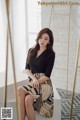 The beautiful Park Da Hyun in the fashion photos in March 2017 (167 photos) P143 No.2bba75