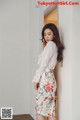 The beautiful Park Da Hyun in the fashion photos in March 2017 (167 photos) P157 No.54b7e0