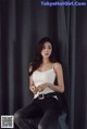 The beautiful Park Da Hyun in the fashion photos in March 2017 (167 photos) P98 No.404d70