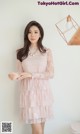 The beautiful Park Da Hyun in the fashion photos in March 2017 (167 photos) P94 No.f02014