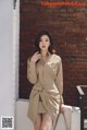 The beautiful Park Da Hyun in the fashion photos in March 2017 (167 photos) P14 No.e0de30
