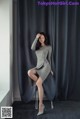 The beautiful Park Da Hyun in the fashion photos in March 2017 (167 photos) P126 No.010d1b