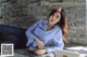The beautiful Park Da Hyun in the fashion photos in March 2017 (167 photos) P107 No.b637fa