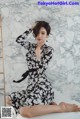 The beautiful Park Da Hyun in the fashion photos in March 2017 (167 photos) P6 No.785c39