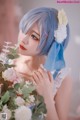 二佐Nisa Cosplay 蕾姆 P23 No.c8c197