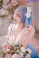 二佐Nisa Cosplay 蕾姆 P26 No.944ba5