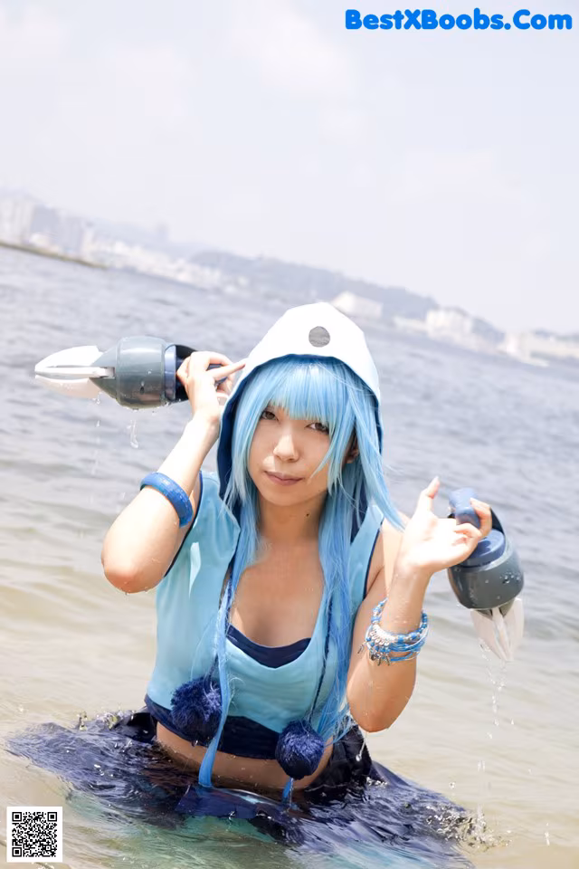 Kana Asakura - Booobs Xxxn Grip