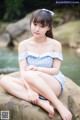 BoLoli 2017-08-11 Vol.100: Model Liu You Qi Sevenbaby (柳 侑 绮 Sevenbaby) (89 photos) P26 No.64ace1