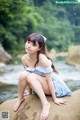 BoLoli 2017-08-11 Vol.100: Model Liu You Qi Sevenbaby (柳 侑 绮 Sevenbaby) (89 photos) P54 No.42d618