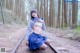 [Fantasy Factory 小丁Patron] School Girl in Bamboo Forest P53 No.0ba139