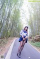 [Fantasy Factory 小丁Patron] School Girl in Bamboo Forest P40 No.f420e0