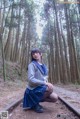 [Fantasy Factory 小丁Patron] School Girl in Bamboo Forest P24 No.0a4f0c