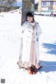 Runa Toyoda 豊田ルナ, Platinum FLASHデジタル写真集 SNOW WHITE Set.02 P17 No.d26cad