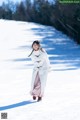 Runa Toyoda 豊田ルナ, Platinum FLASHデジタル写真集 SNOW WHITE Set.02 P10 No.fb1f55