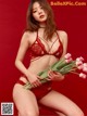Beautiful Lee Chae Eun sexy in lingerie photo shoot in March 2017 (48 photos) P9 No.22dc56