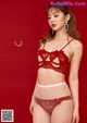 Beautiful Lee Chae Eun sexy in lingerie photo shoot in March 2017 (48 photos) P38 No.de513d