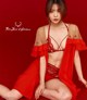 Beautiful Lee Chae Eun sexy in lingerie photo shoot in March 2017 (48 photos) P25 No.192775